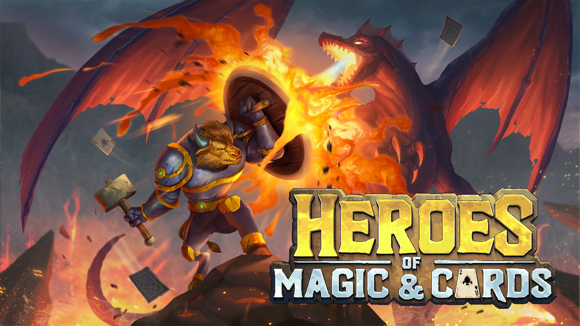 Heroes of Magic & Cards Screenshot Thumbnail 10