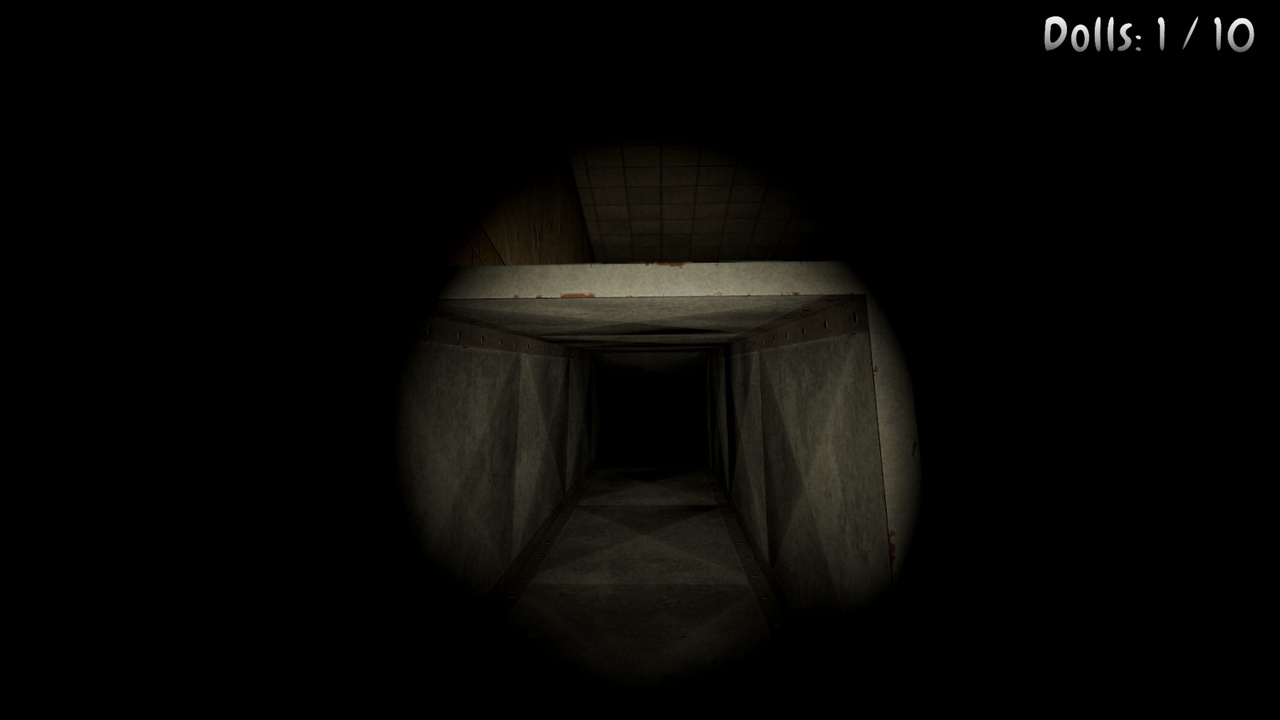 Screaming Halls: Horror Screenshot Thumbnail 4