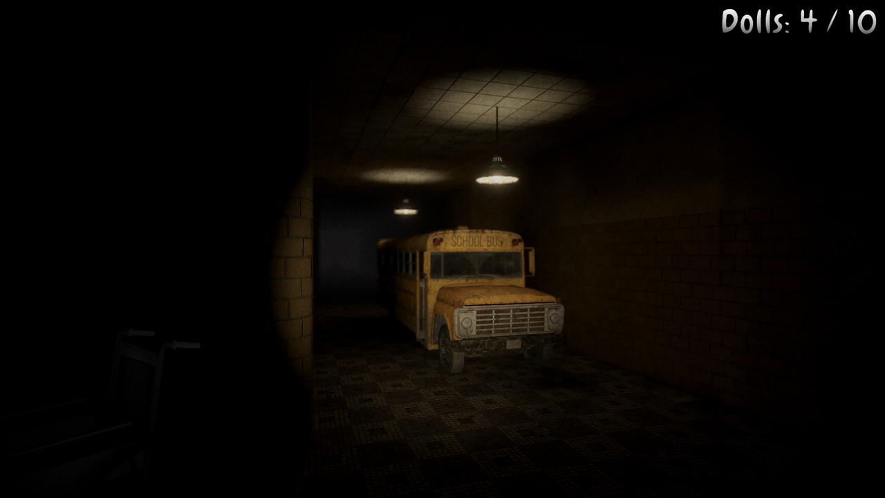 Screaming Halls: Horror Nintendo Switch gameplay screenshot 7 of 7
