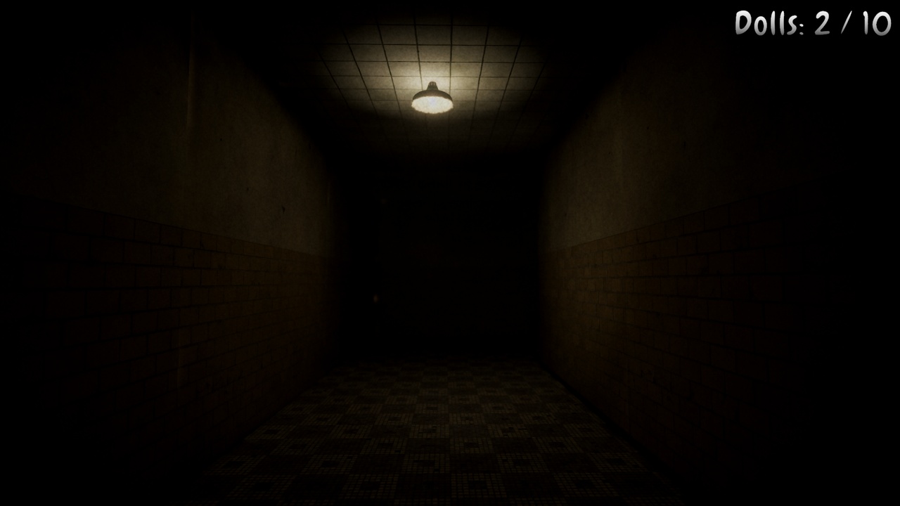 Screaming Halls: Horror Screenshot Thumbnail 3