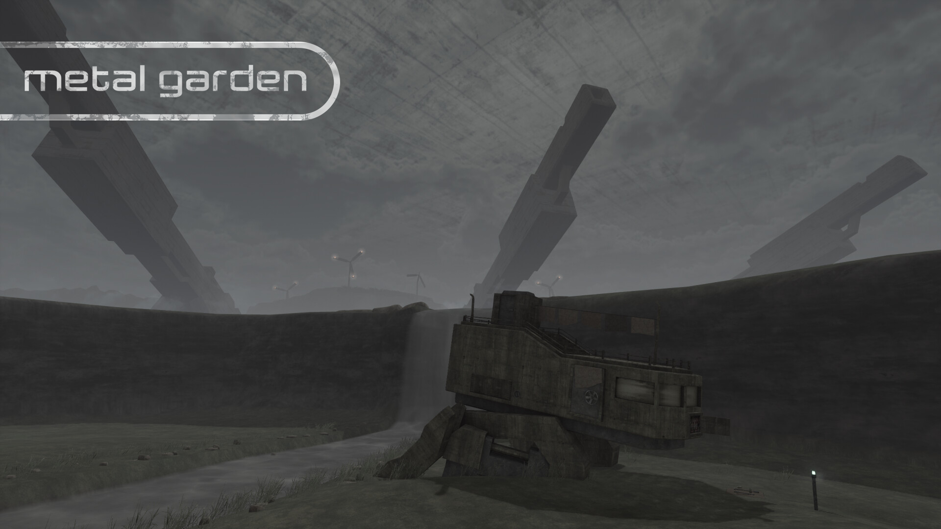 Metal Garden Screenshot Thumbnail 10