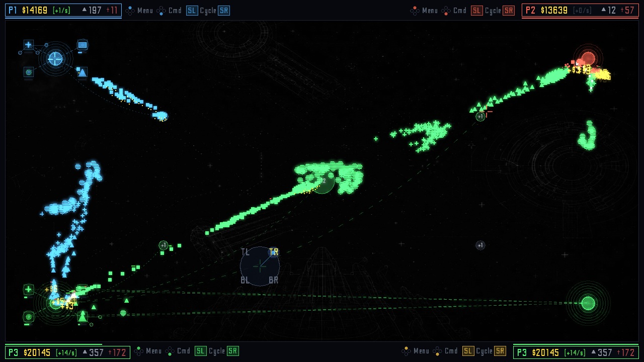 Shape Wars Screenshot Thumbnail 6