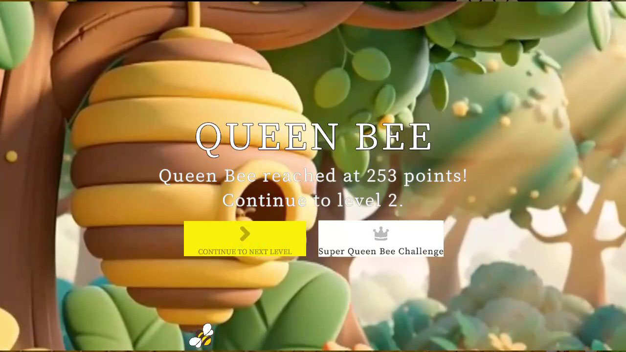WordHive 3 Screenshot Thumbnail 4