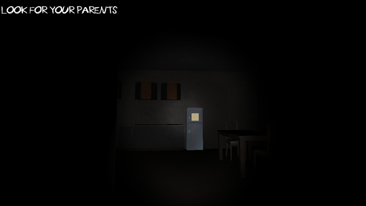 Awaken in Fear Nintendo Switch gameplay screenshot 2 of 6
