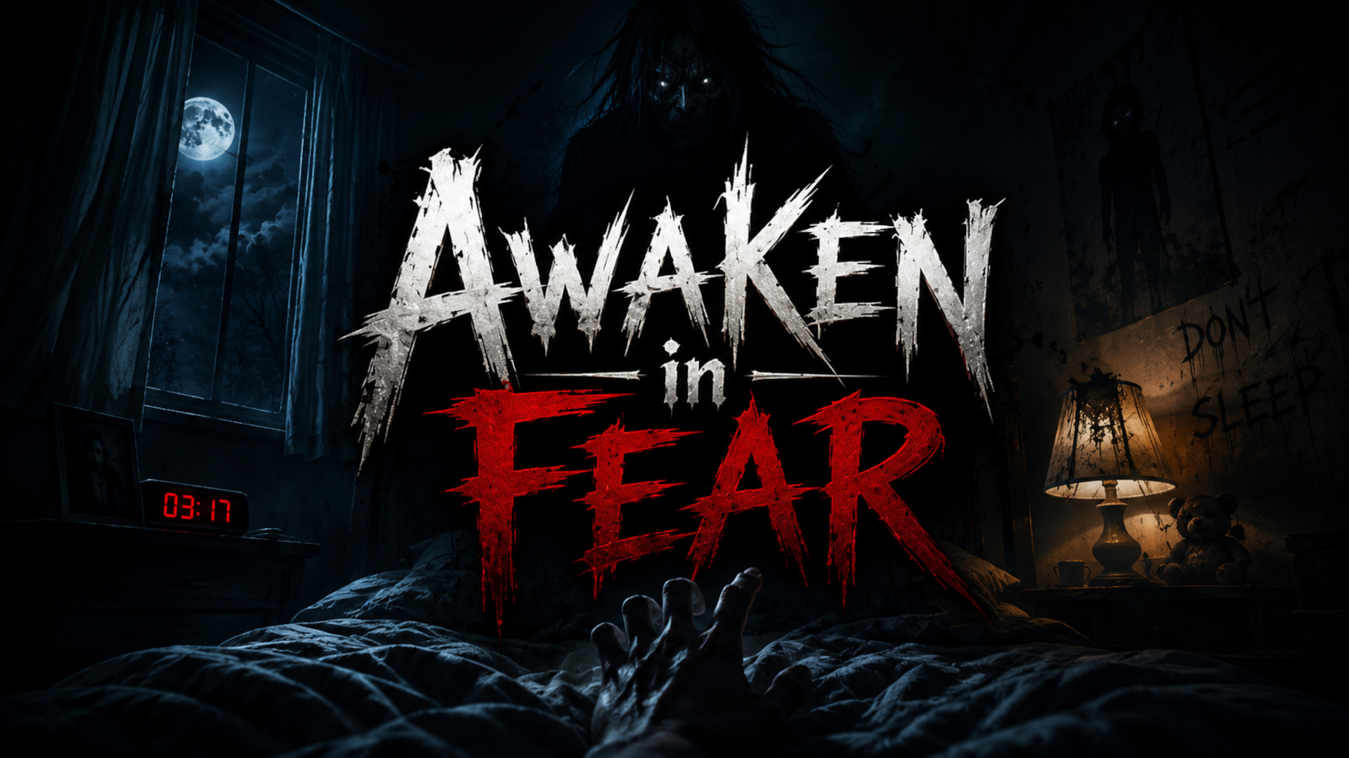 Awaken in Fear Nintendo Switch game deal
