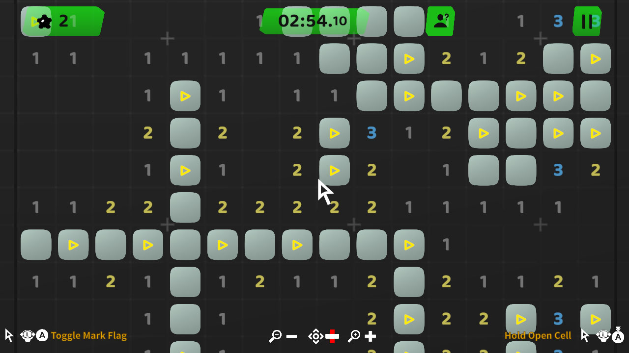 MineSweeper Galaxy Screenshot Thumbnail 4