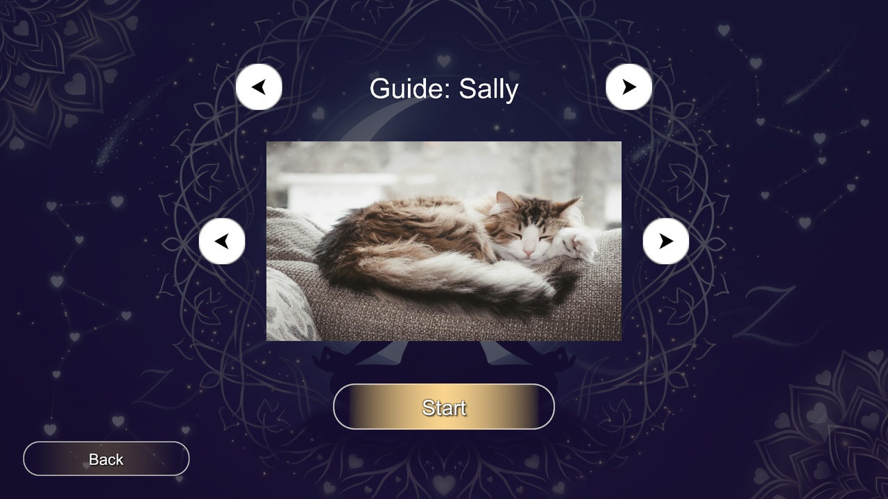 Guided Meditations - Drift to Sleep Screenshot Thumbnail 3