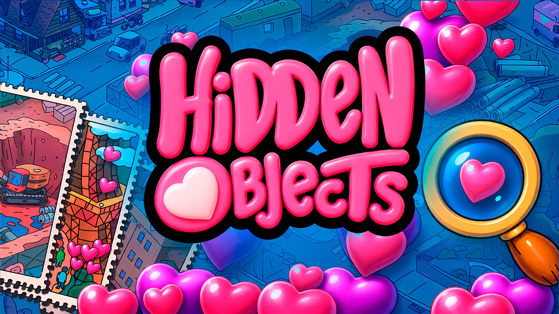 Hidden Objects Screenshot Thumbnail 7