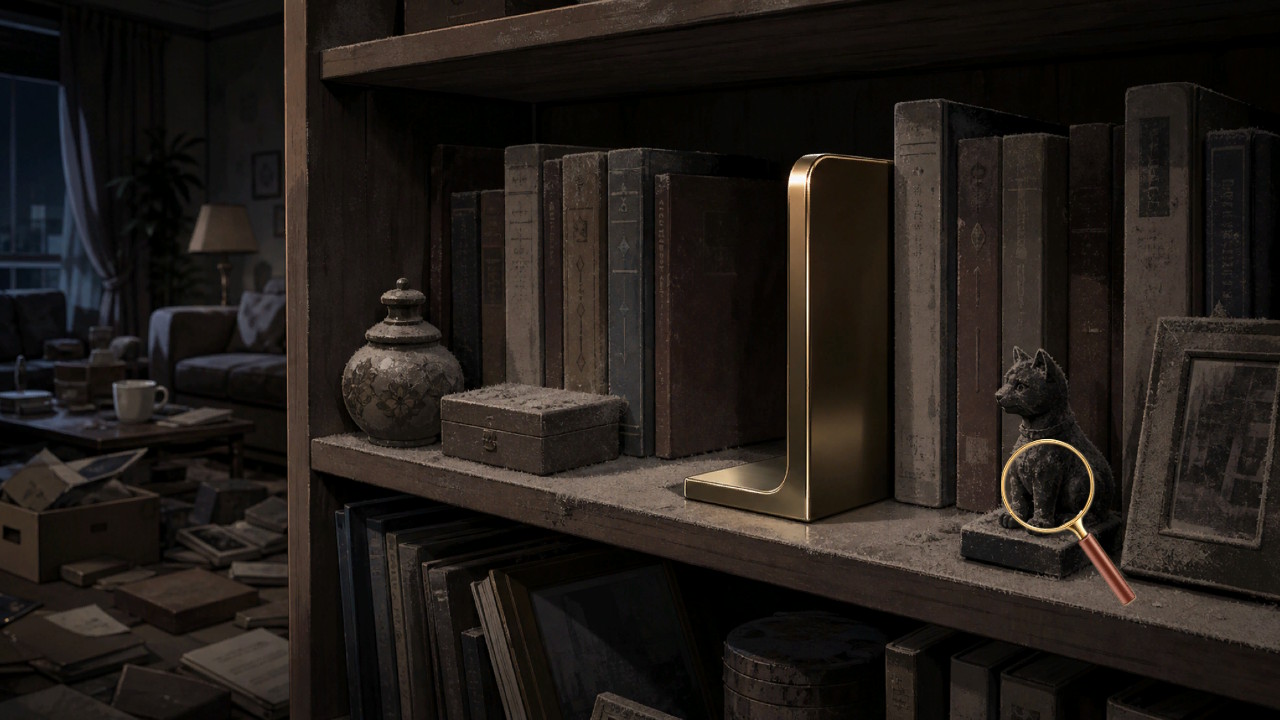 Casual Mystery Solving Bite-Sized Mysteries Screenshot Thumbnail 2