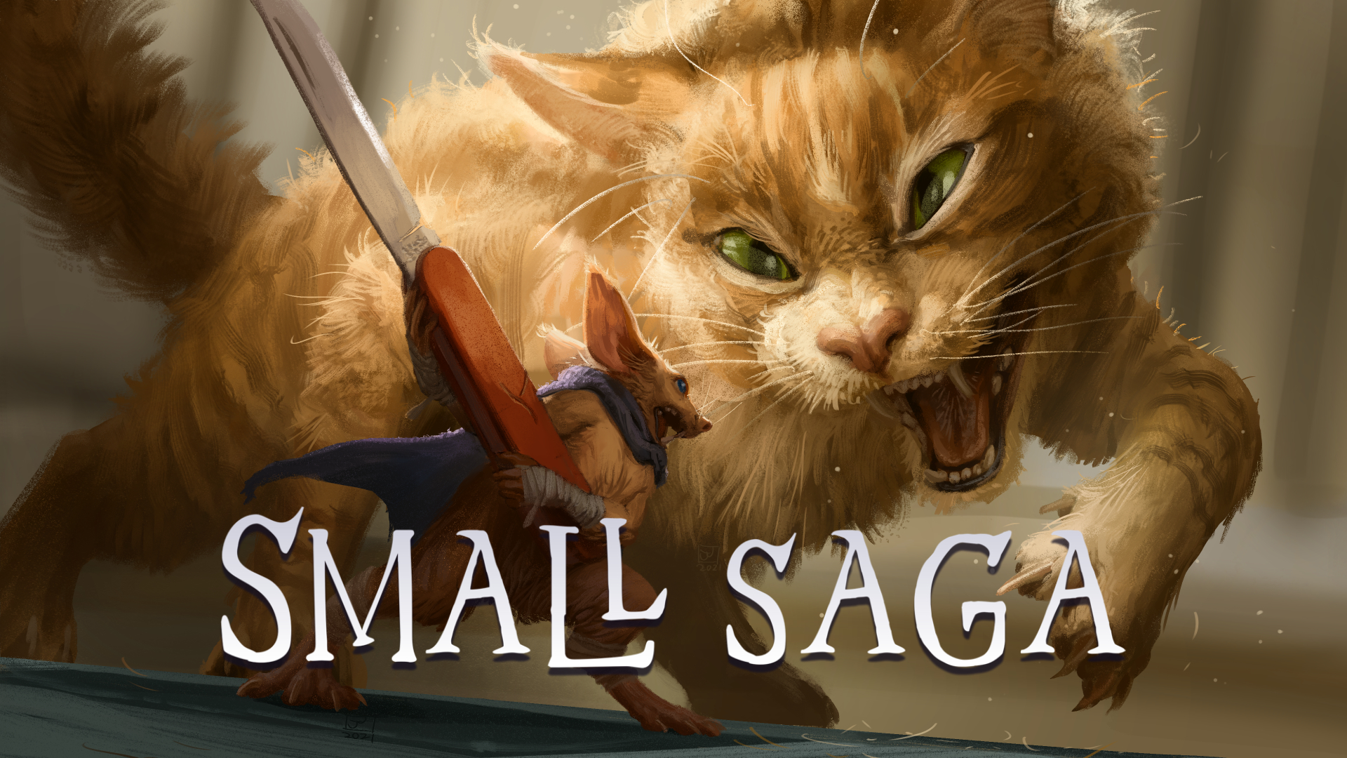 Small Saga Screenshot Thumbnail 8