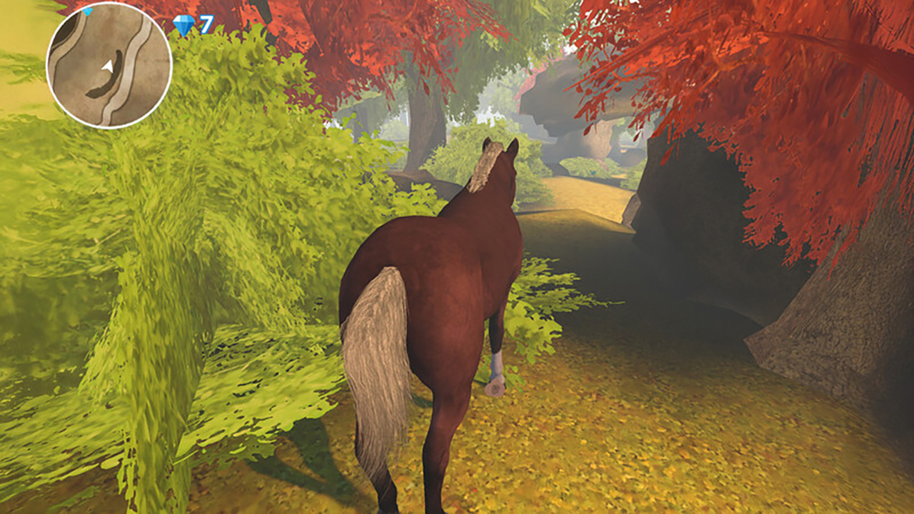 Horse Spirit Valley Screenshot Thumbnail 2