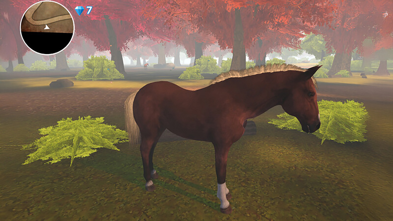 Horse Spirit Valley Screenshot Thumbnail 4