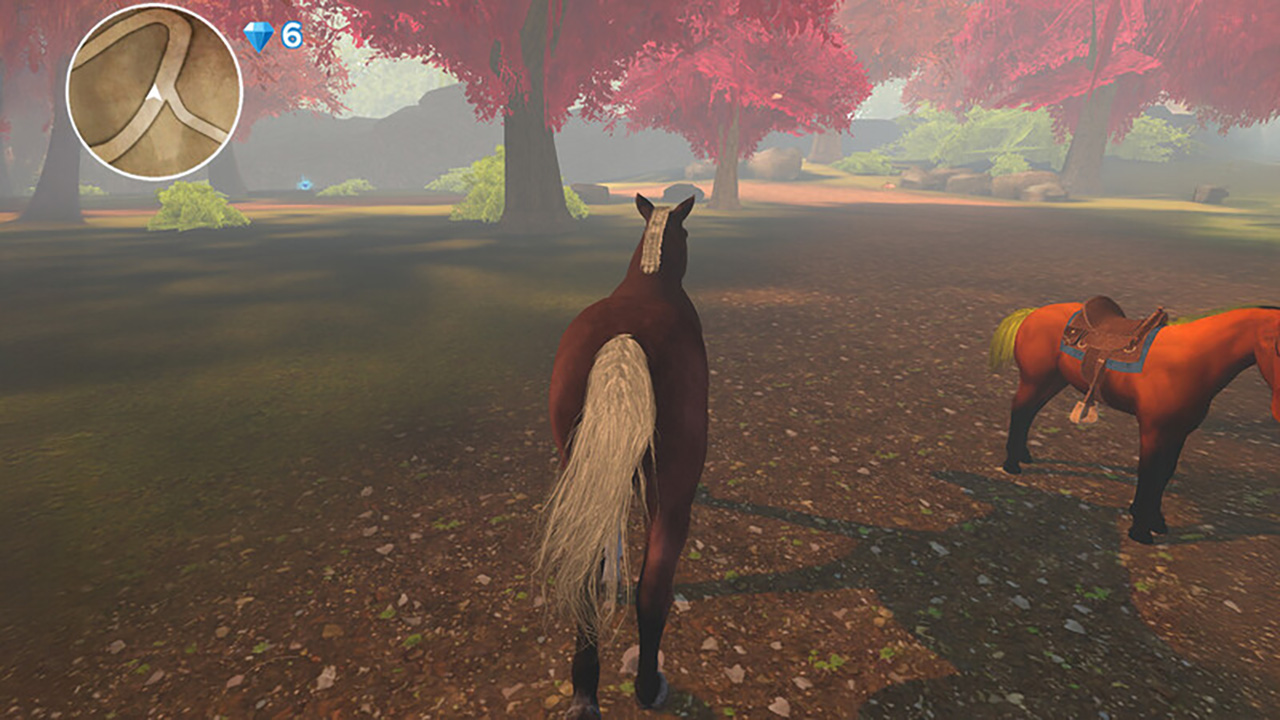 Horse Spirit Valley Screenshot Thumbnail 3