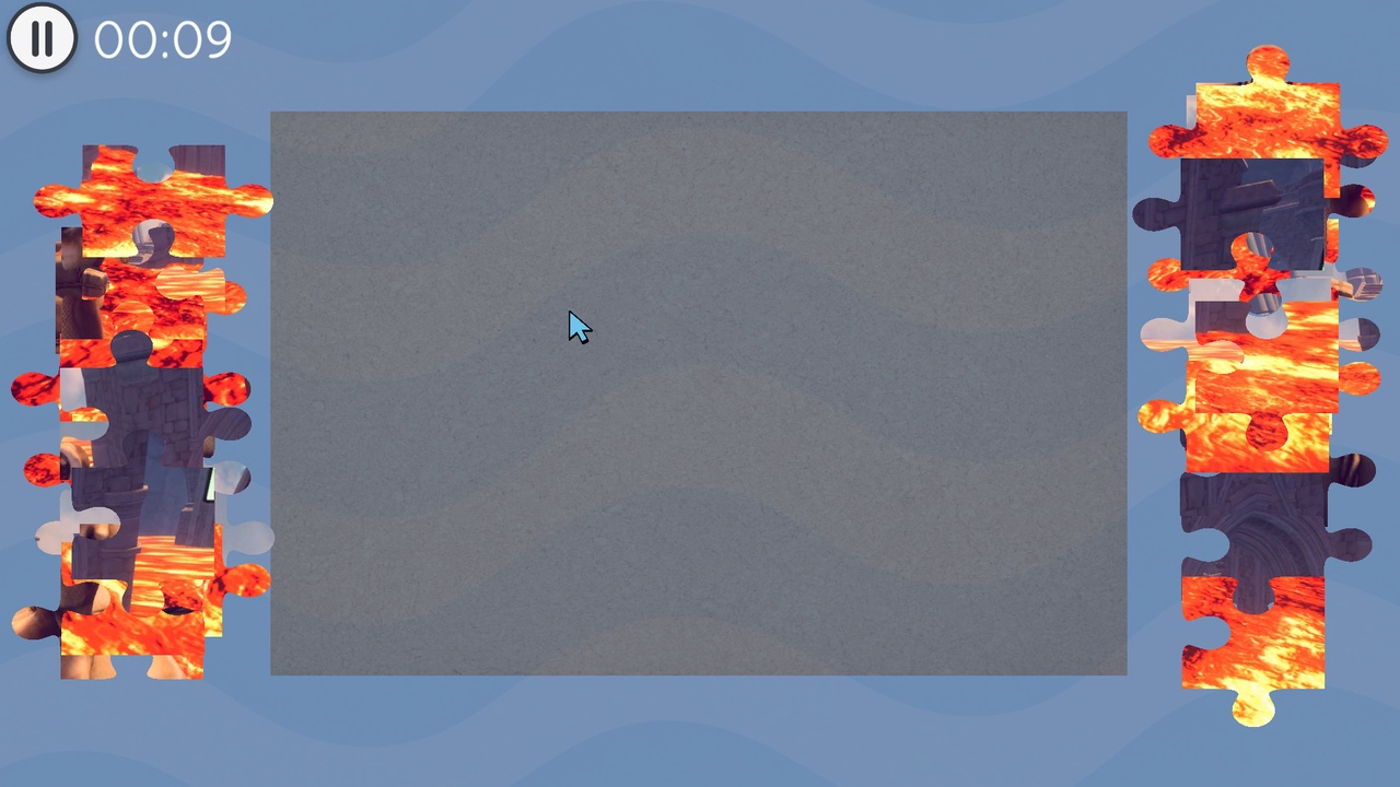 Jigsaw Puzzle: Frog Screenshot Thumbnail 5