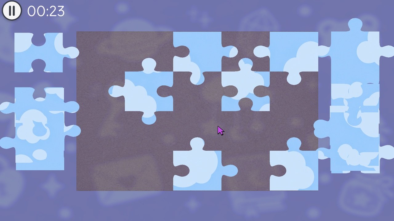 Jigsaw Puzzle: Fun Shapes Screenshot Thumbnail 3