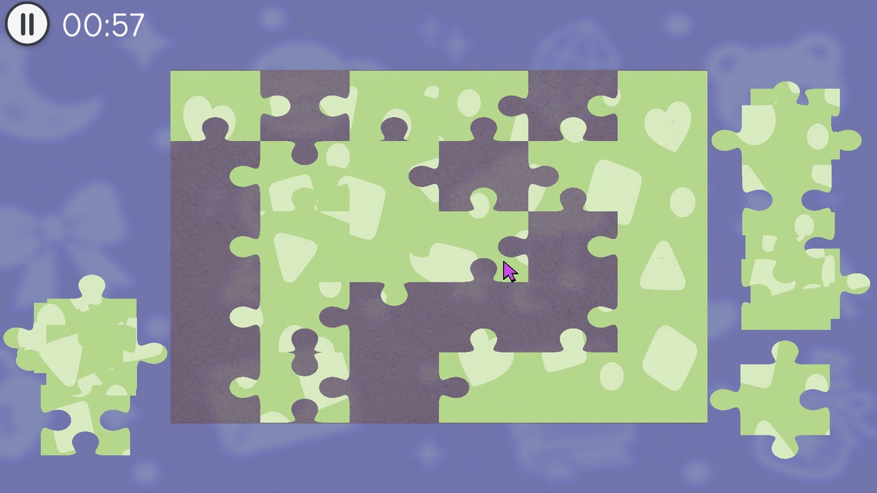 Jigsaw Puzzle: Fun Shapes Screenshot Thumbnail 5