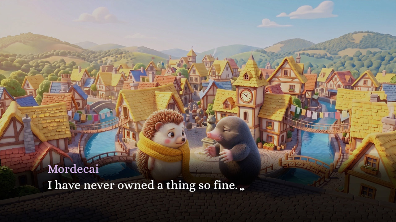 Zooville Detectives: A Read-Along Mystery Screenshot Thumbnail 4