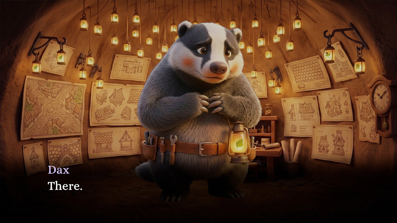 Zooville Detectives: A Read-Along Mystery Screenshot Thumbnail 2