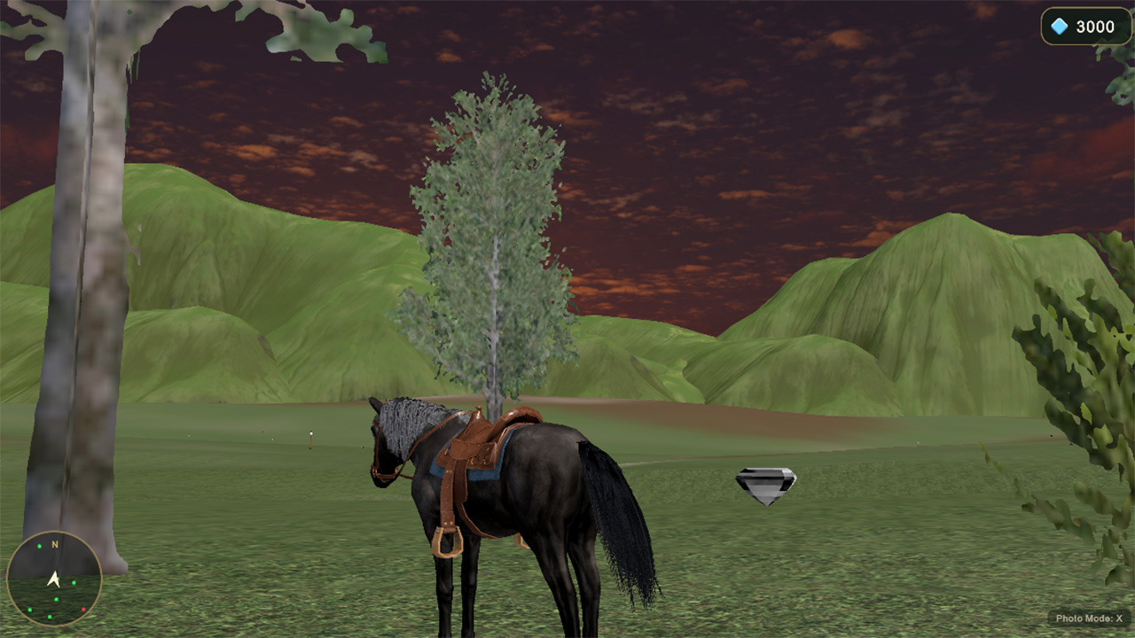 Horse Spirit Valley 2 Nintendo Switch gameplay screenshot 7 of 7