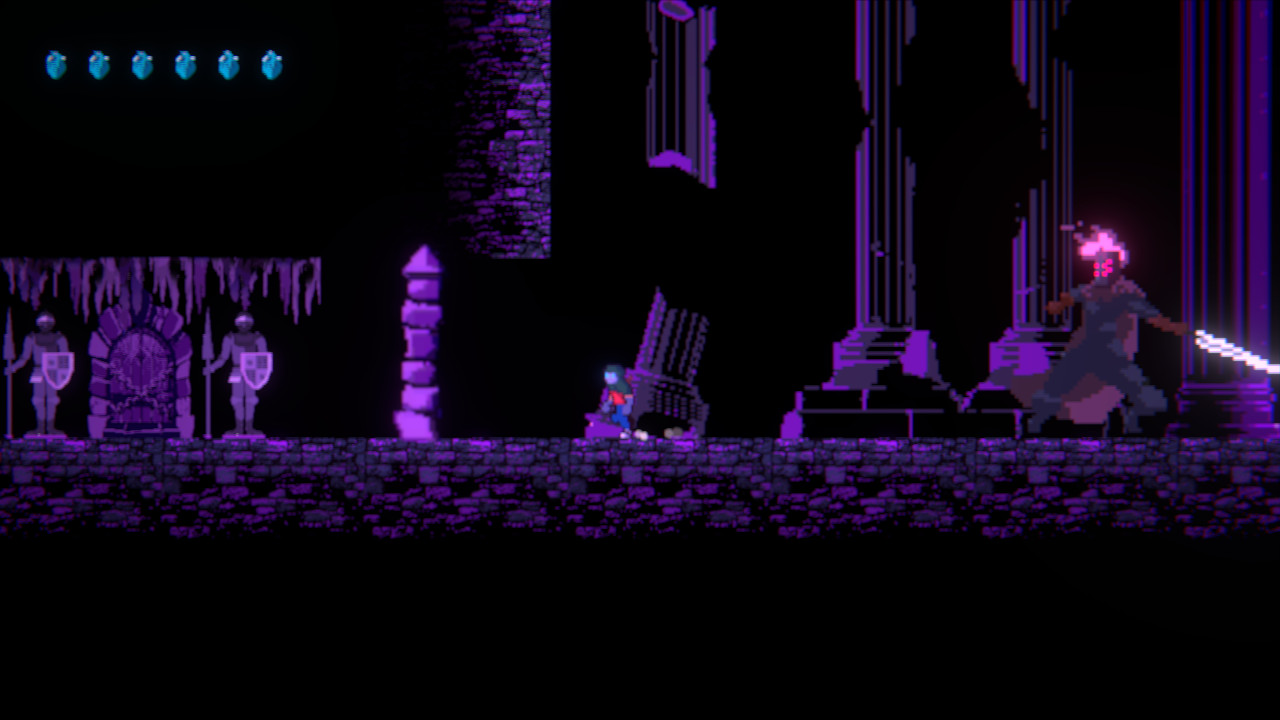 King's Descent Screenshot Thumbnail 3