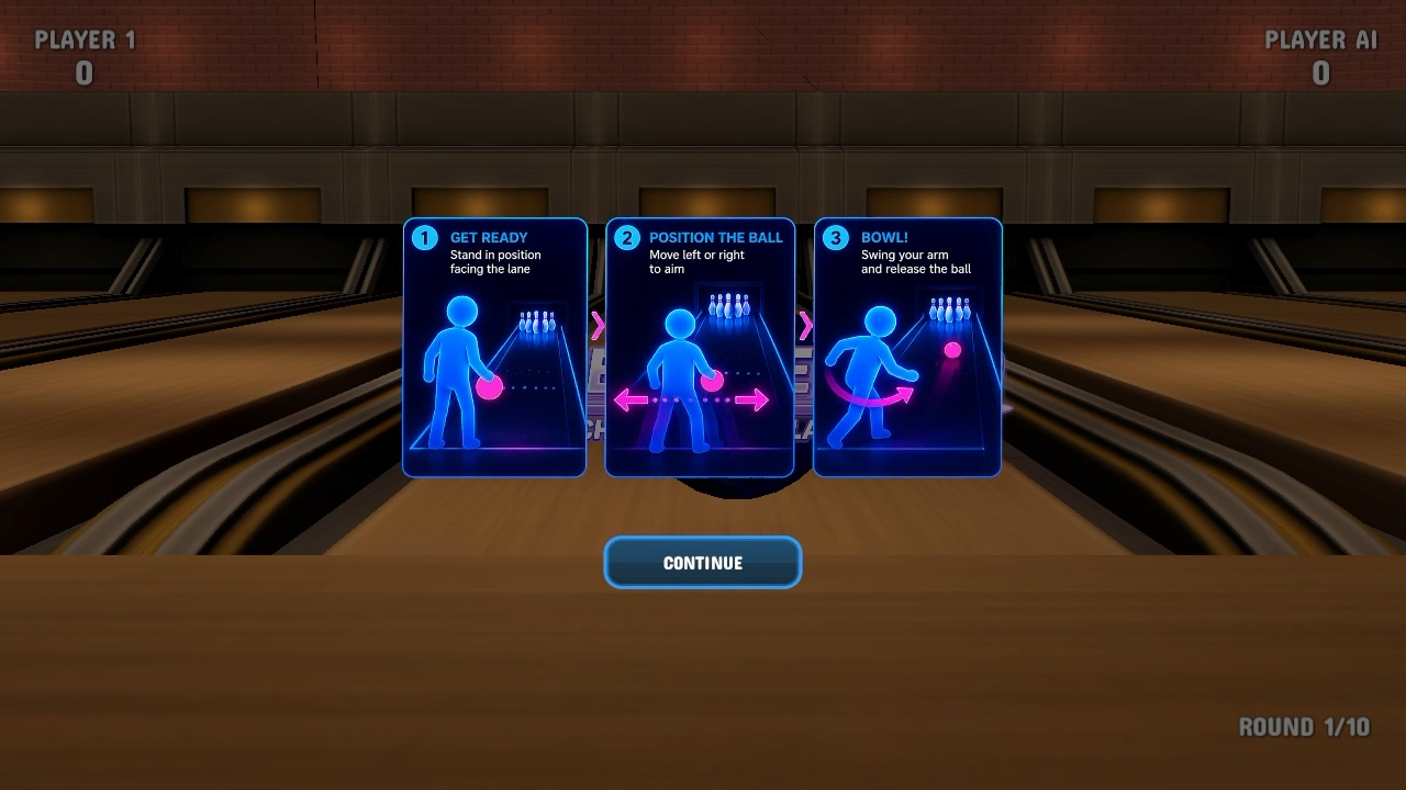 MotionPlay Sports Nintendo Switch gameplay screenshot 2 of 8