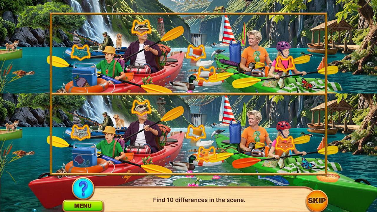 Big Adventure: Trip to Europe 13 Collector's Edition Screenshot Thumbnail 5