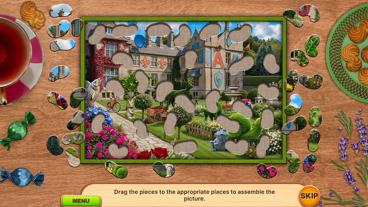 Big Adventure: Trip to Europe 13 Collector's Edition Nintendo Switch gameplay screenshot 7 of 7