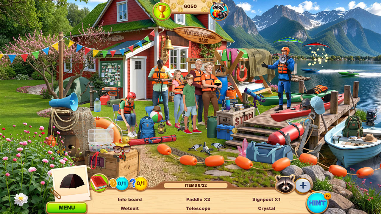 Big Adventure: Trip to Europe 13 Collector's Edition Screenshot Thumbnail 2