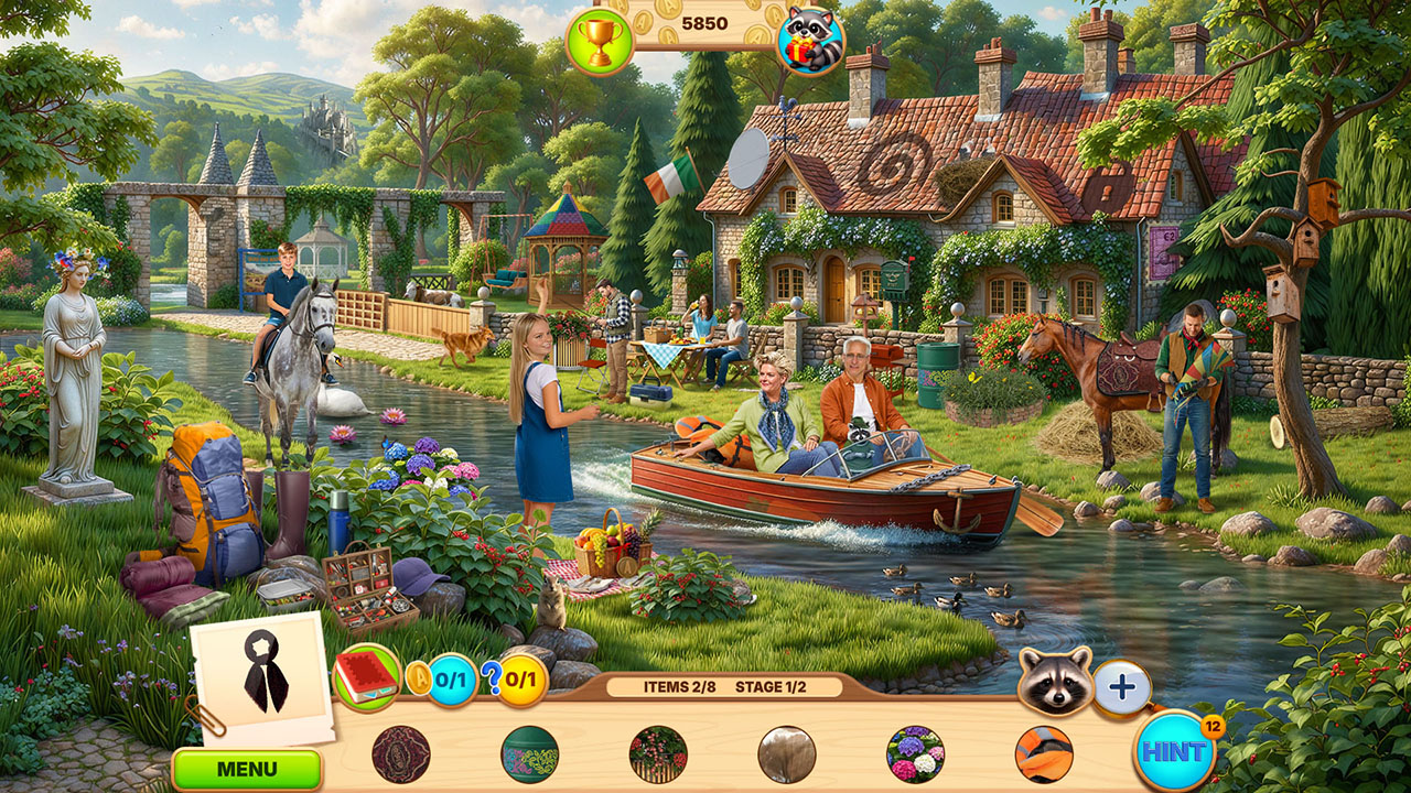 Big Adventure: Trip to Europe 13 Collector's Edition Screenshot Thumbnail 3