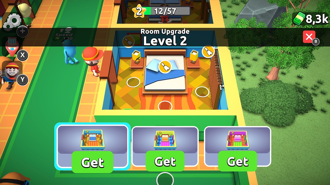 Hotel Tycoon Screenshot Thumbnail 2