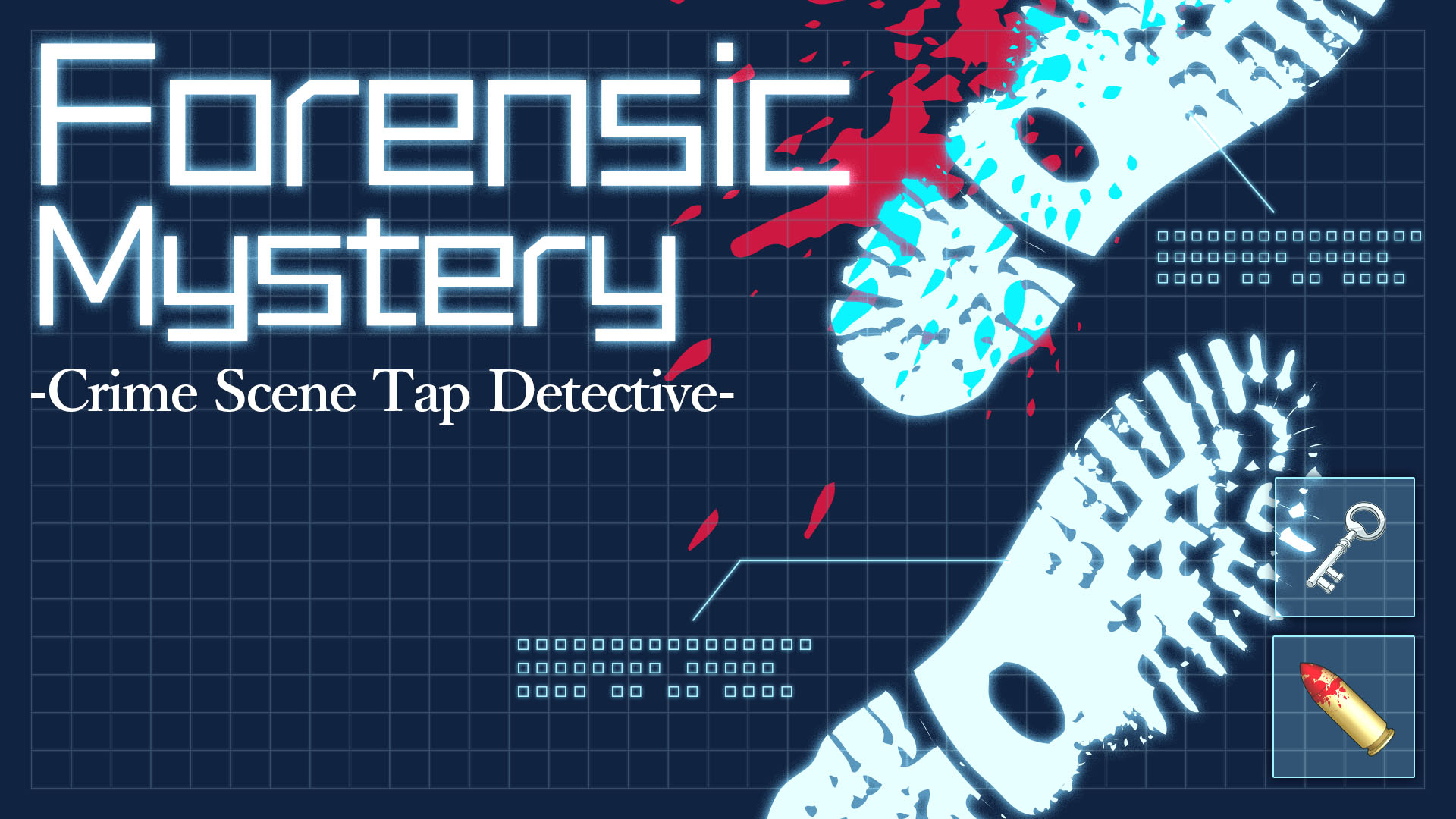 Forensic Mystery Crime Scene Tap Detective Nintendo Switch game deal – 25% off