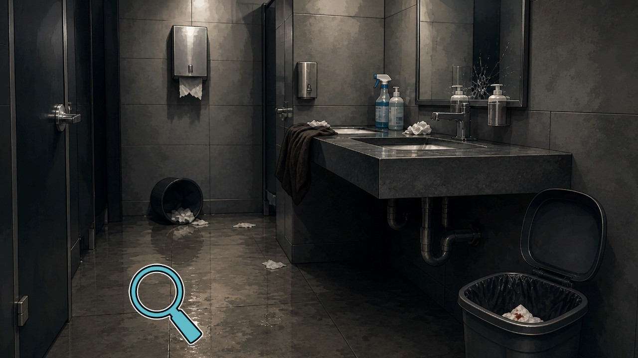 Forensic Mystery Crime Scene Tap Detective Screenshot Thumbnail 3
