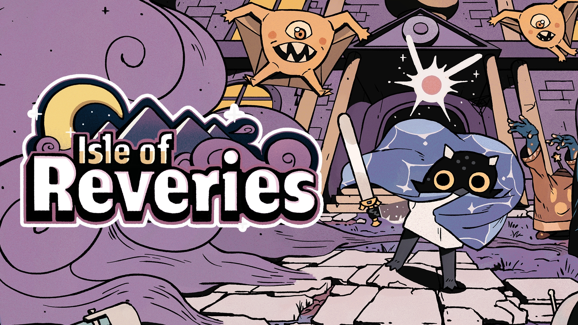 Isle of Reveries Screenshot Thumbnail 11