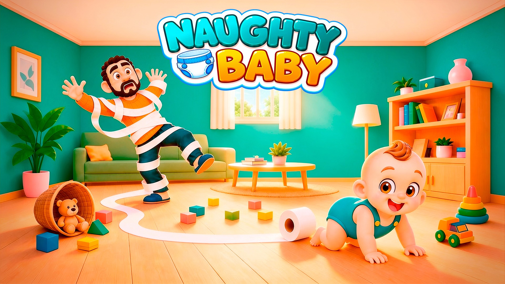 Naughty Baby Nintendo Switch game deal