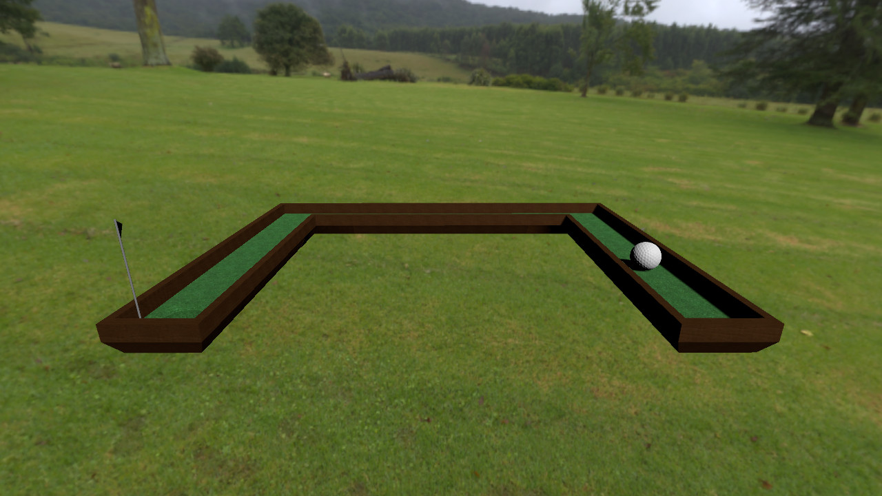 Roll Golf Screenshot Thumbnail 3