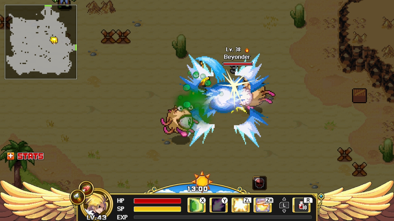 ZENONIA