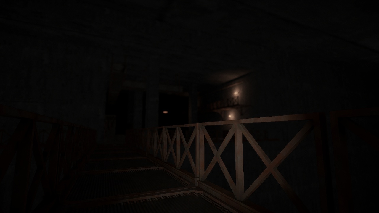 Rusty Prison: Horror Nintendo Switch gameplay screenshot 7 of 7