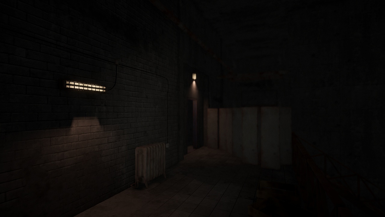 Rusty Prison: Horror Screenshot Thumbnail 2