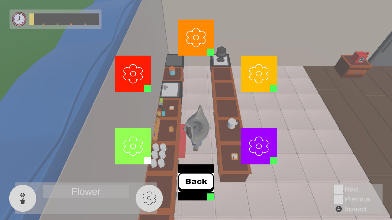 Cozy Tea House Screenshot Thumbnail 2