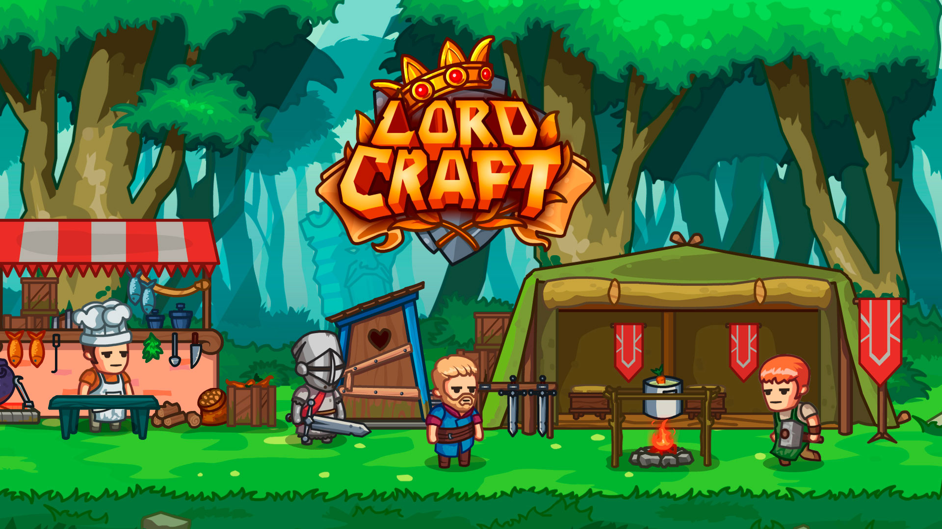 Lordcraft Nintendo Switch game deal