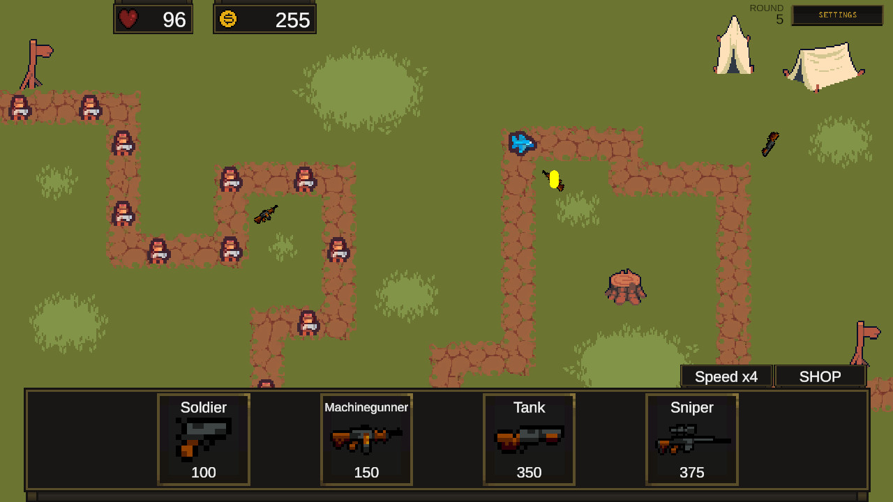 Battlefront Defense Screenshot Thumbnail 2