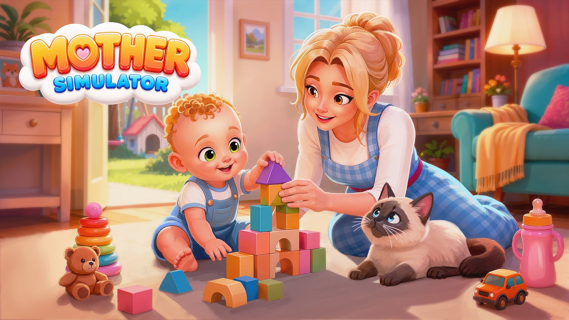 Mother Simulator Screenshot Thumbnail 11