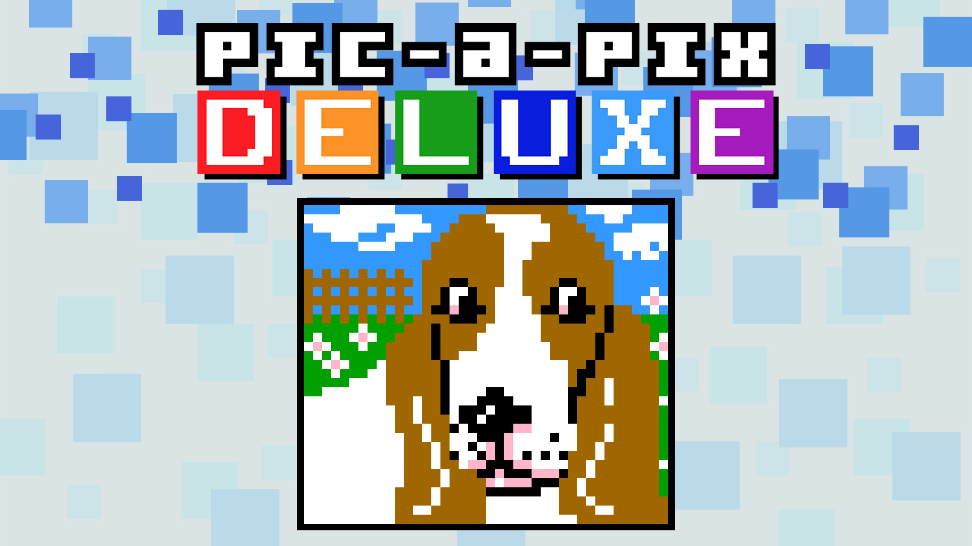 Giant Puzzles 10
