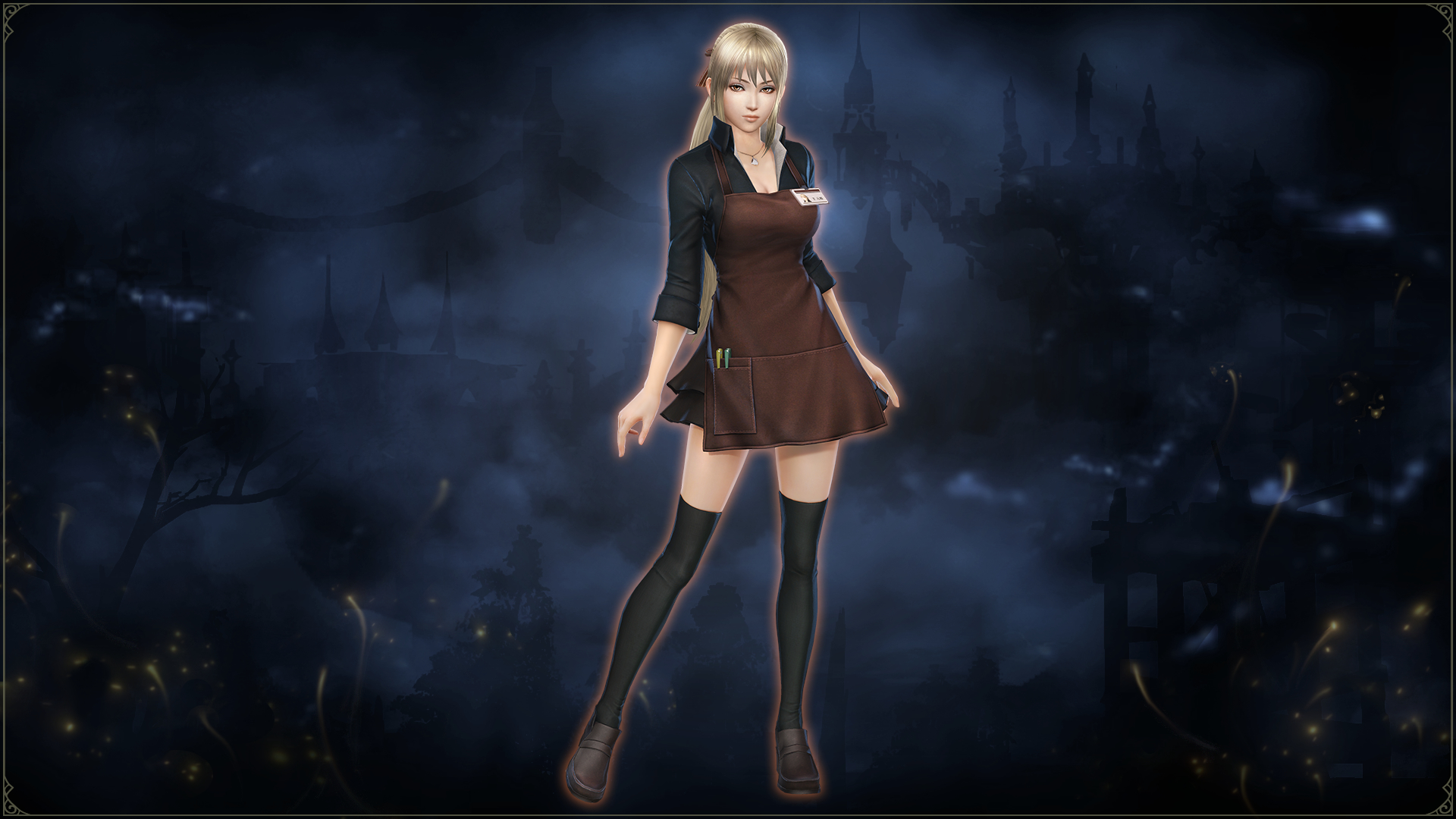 Bonus Costume for "Wang Yuanji"