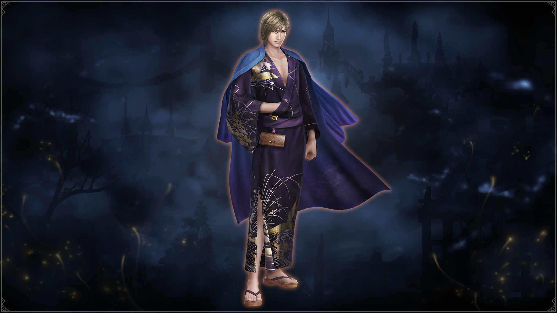 Bonus Costume for "Guo Jia"