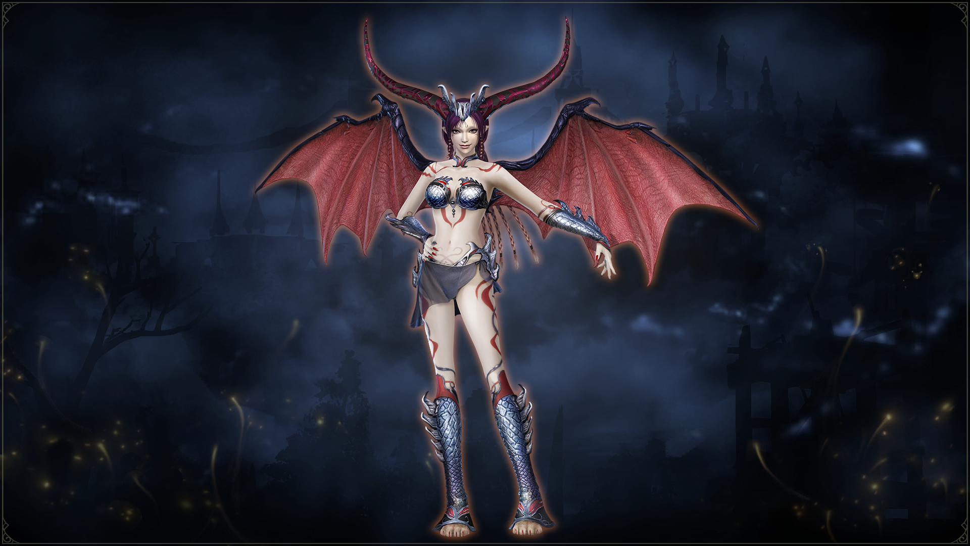 Bonus Costumes for "Da Ji"