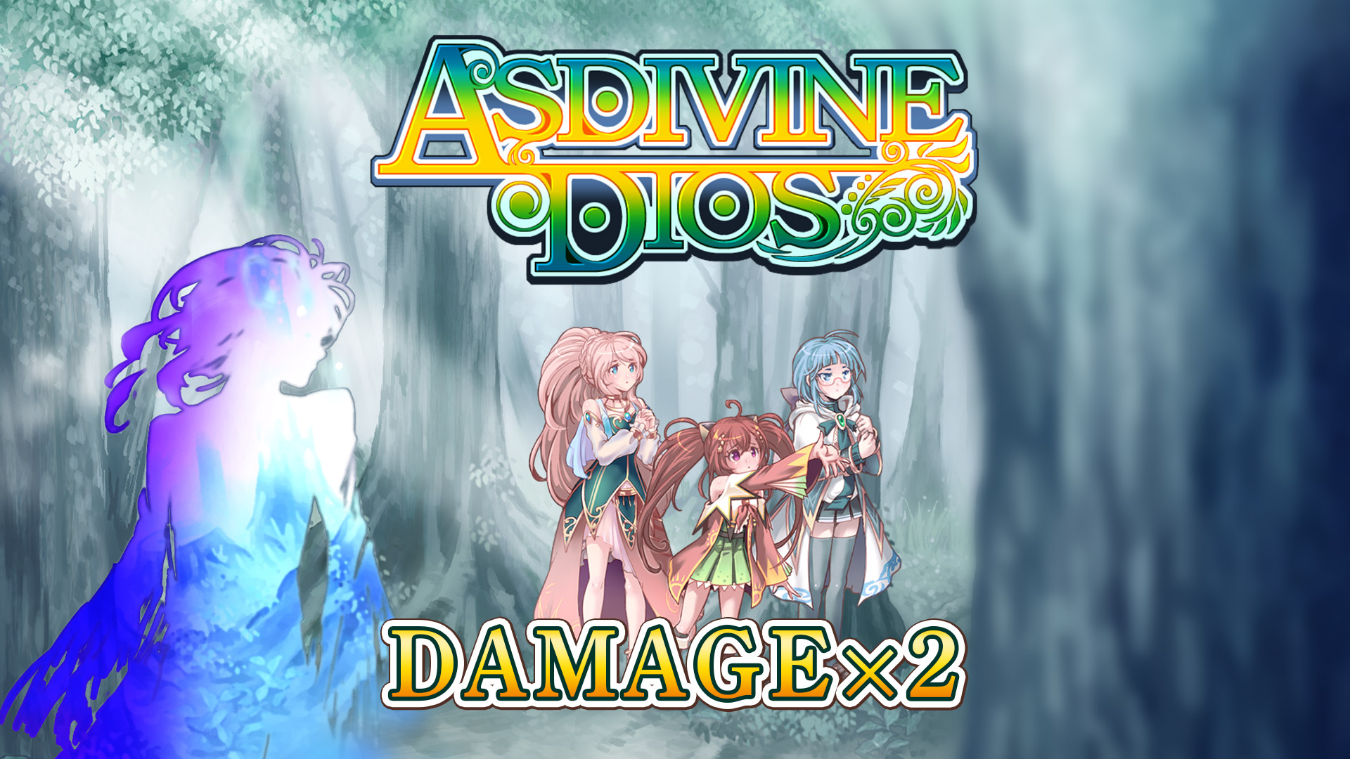Damage x2 - Asdivine Dios