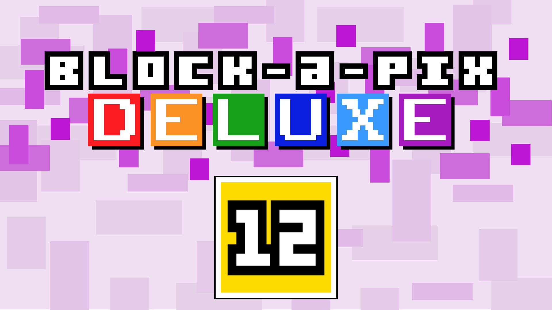 Extra Puzzles Pack 12