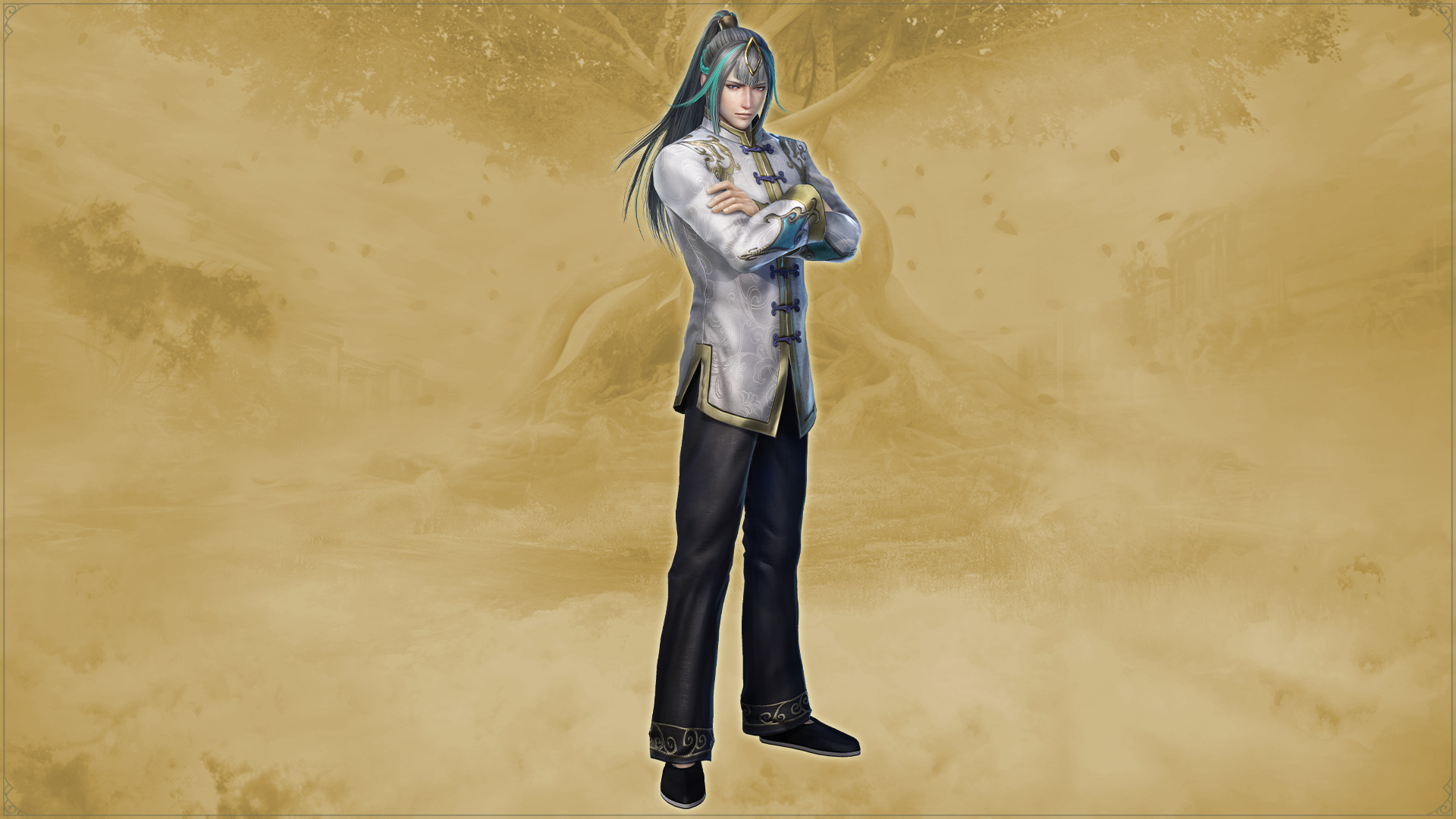 Special Costume for Yang Jian