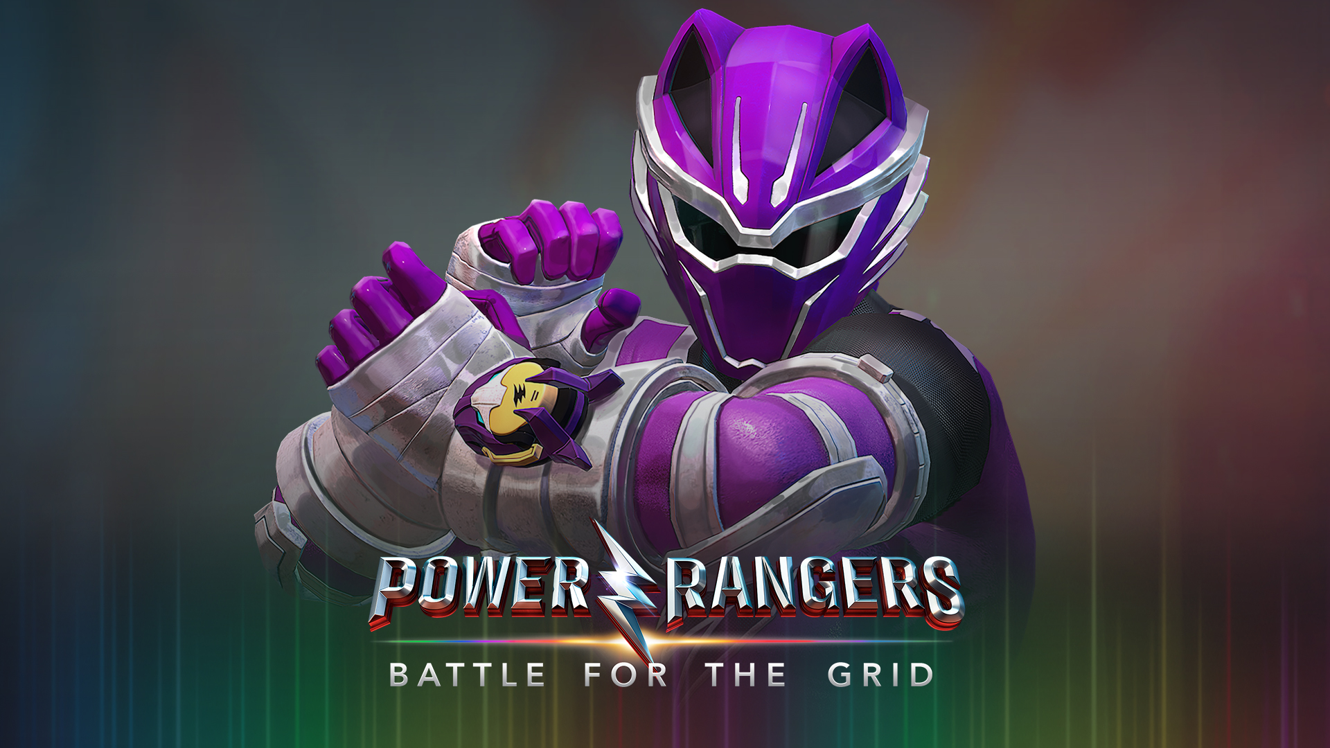 Robert James - Jungle Fury Ranger Character Unlock